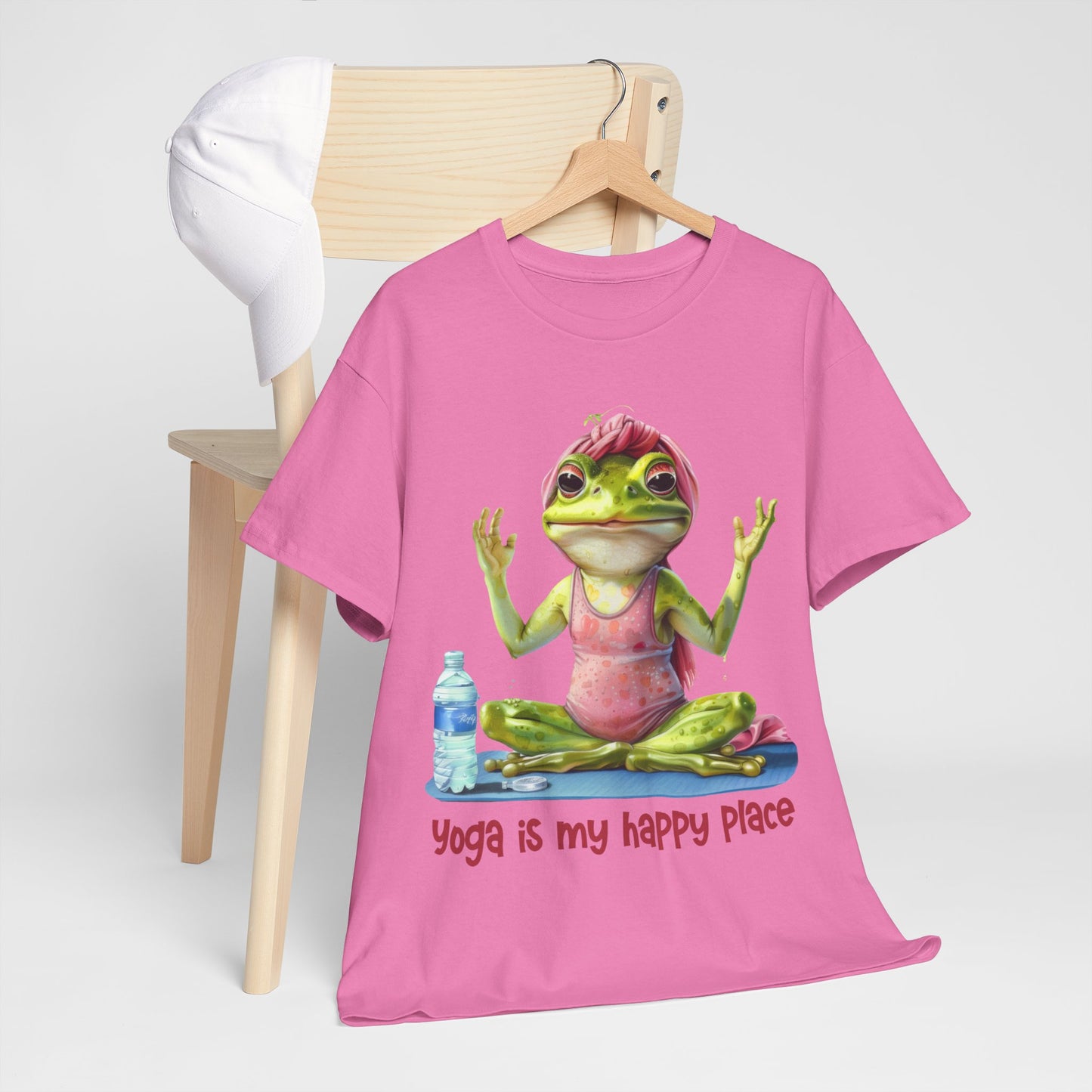 Frog Yoga Tee