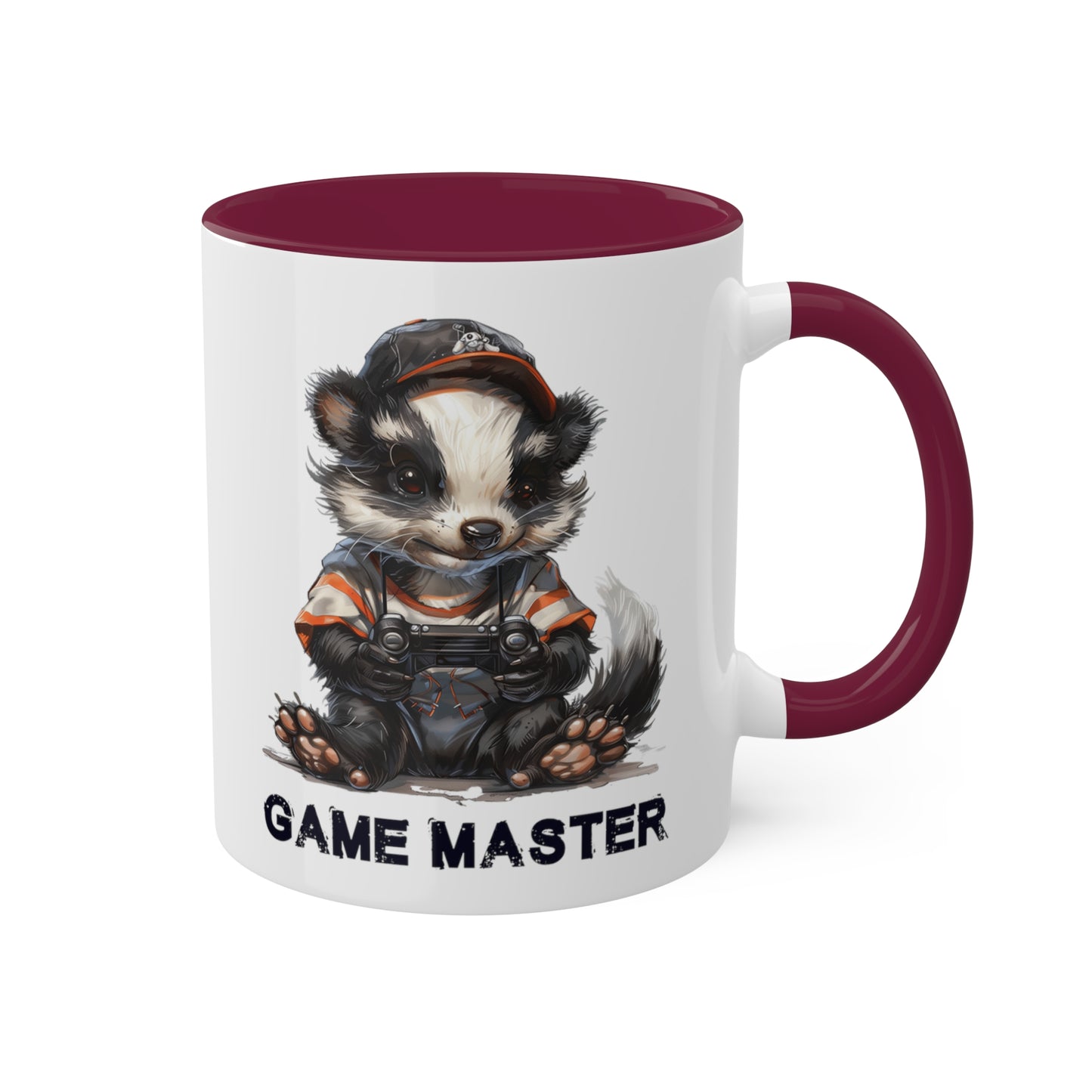 Skunk Gamer Mug