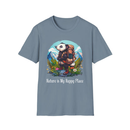 Skunk Hiker Softstyle T-Shirt