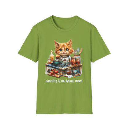 Cat Canner Softstyle T-Shirt