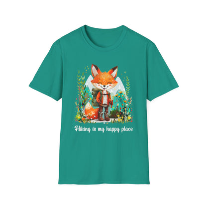 Fox Hiking Softstyle T-Shirt