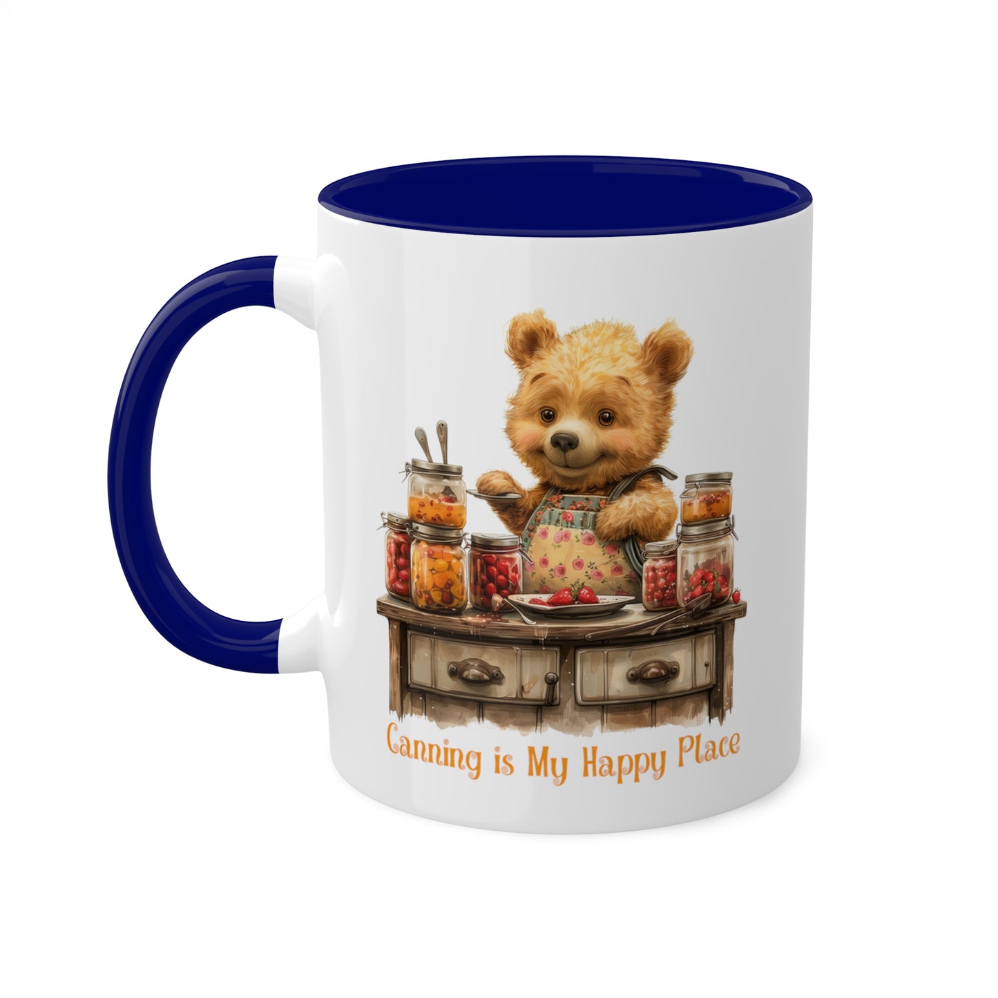 Bear Canner Mug