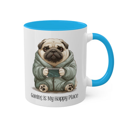 Dog Gamer Mug