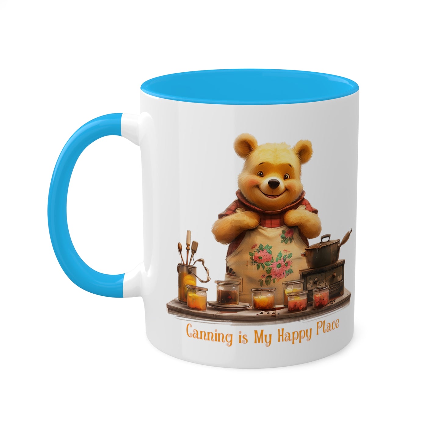 Bear Canner Mug