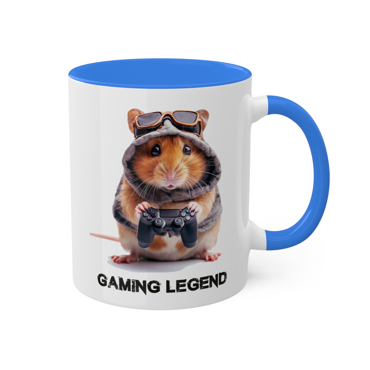 Hamster Gaming Mug