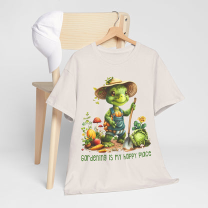 Turtle Gardener Tee