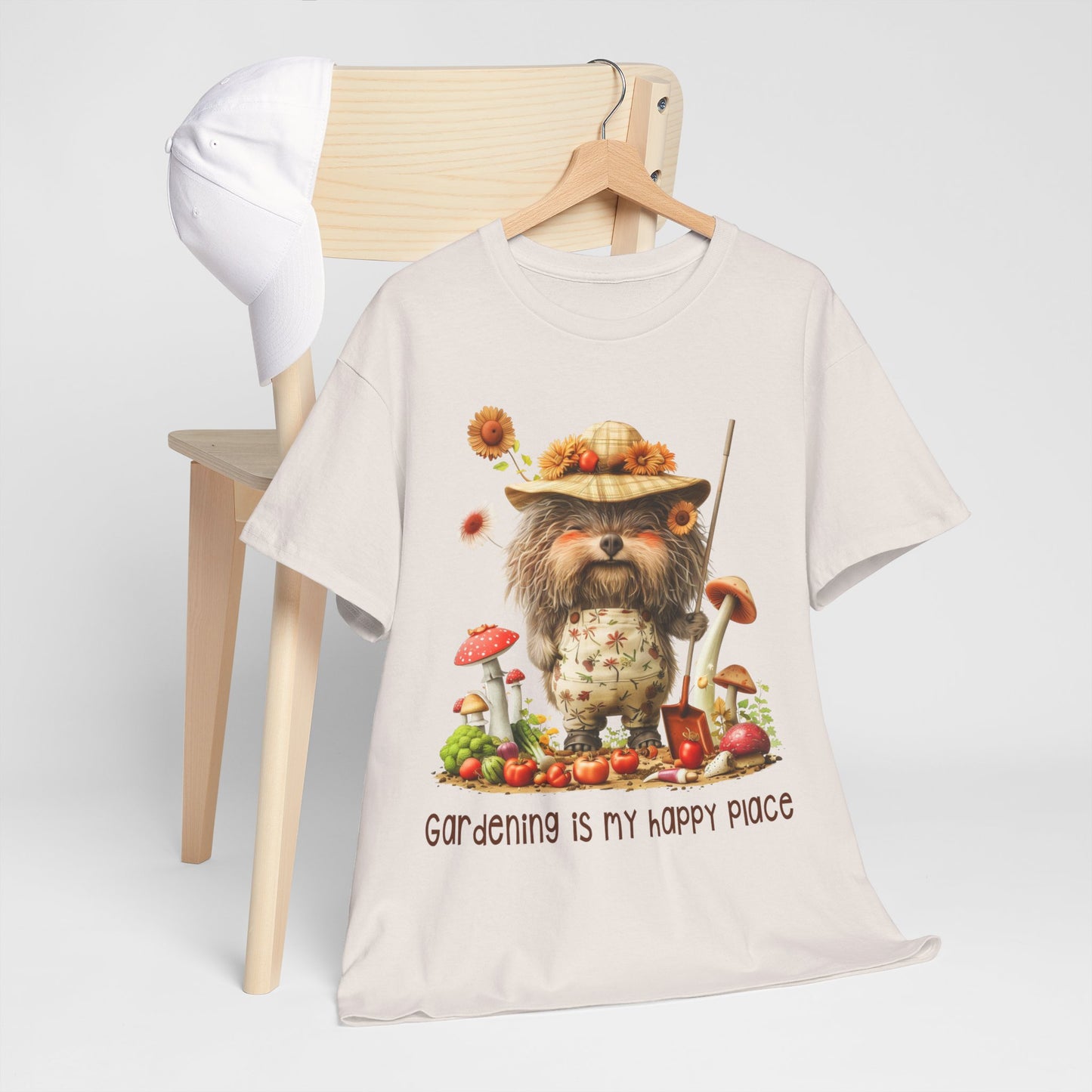 Porcupine Gardener Tee