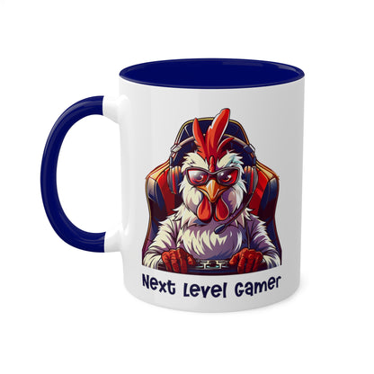 Chicken Gamer Mug