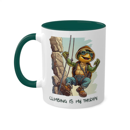 Turtle Rock Climber Mug