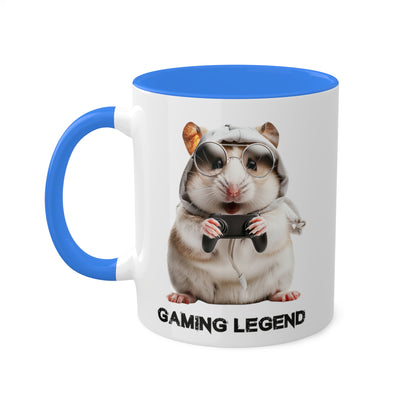 Hamster Gaming Mug