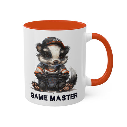 Skunk Gamer Mug