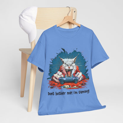 Cat Gamer Tee