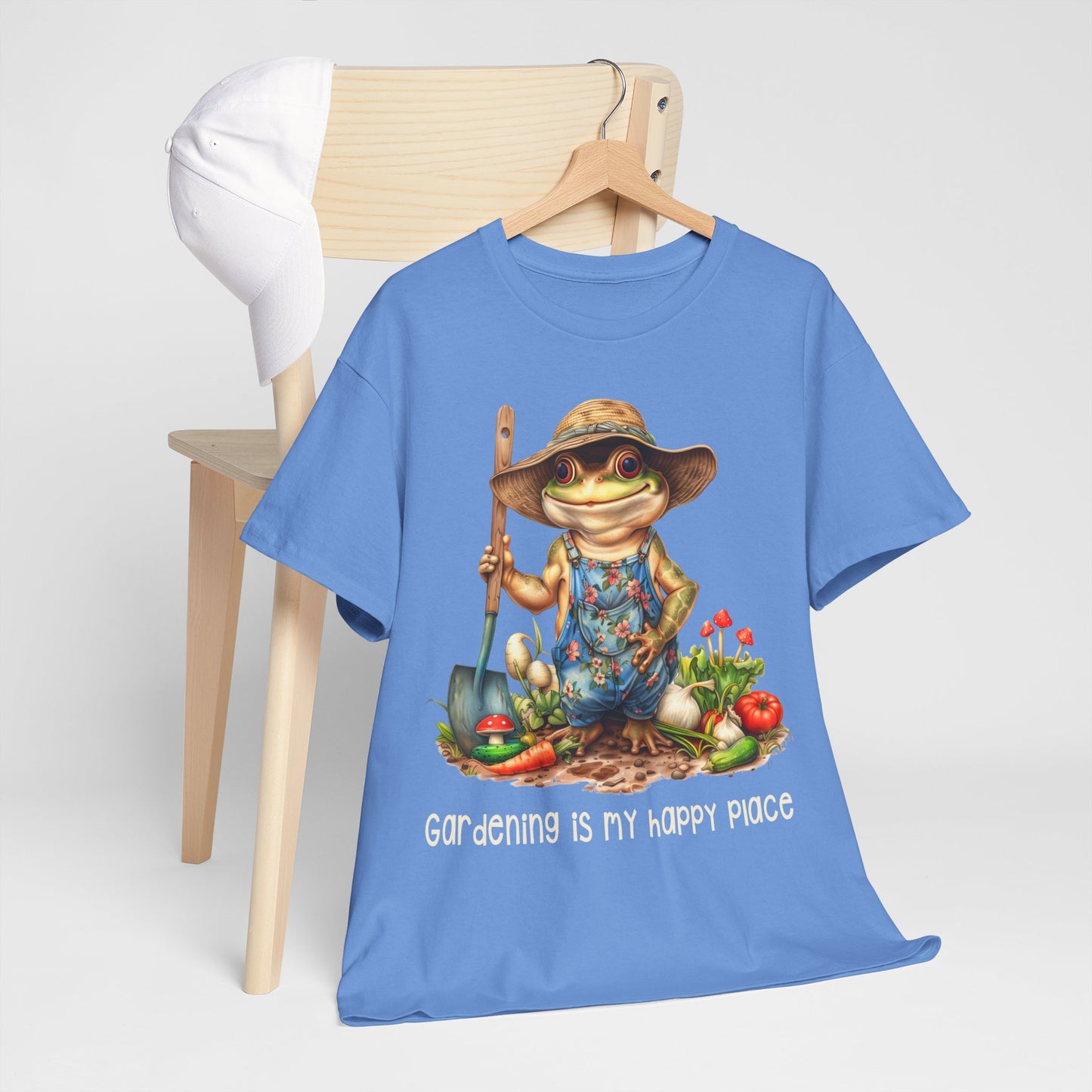 Frog Gardener Tee