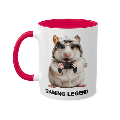 Hamster Gaming Mug