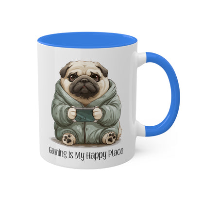 Dog Gamer Mug