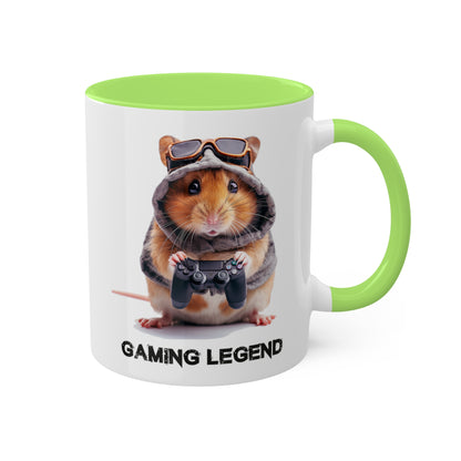 Hamster Gaming Mug