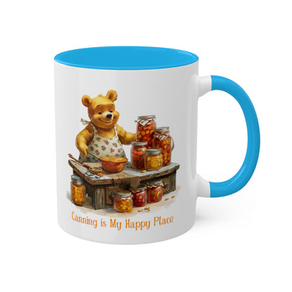 Bear Canner Mug