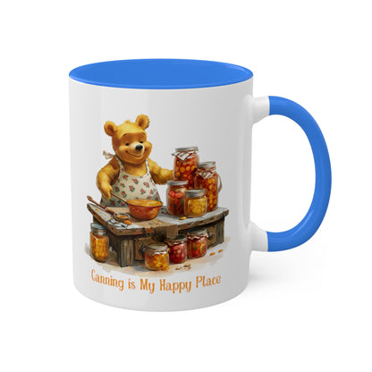 Bear Canner Mug