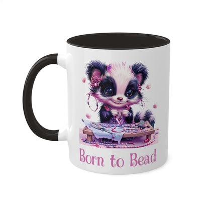 Skunk Jewelry Maker Mug