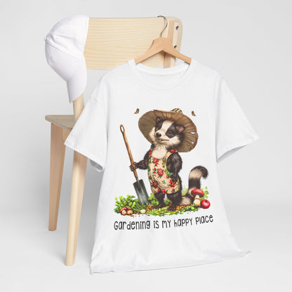 Skunk Gardener Tee