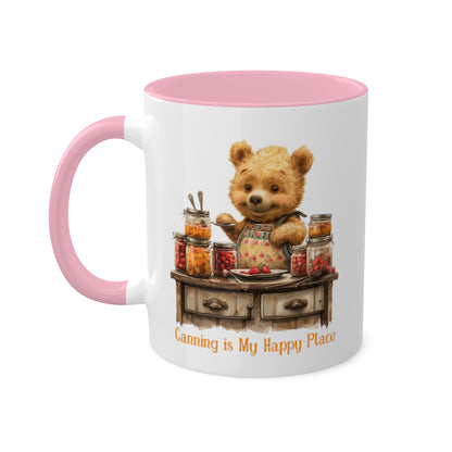 Bear Canner Mug