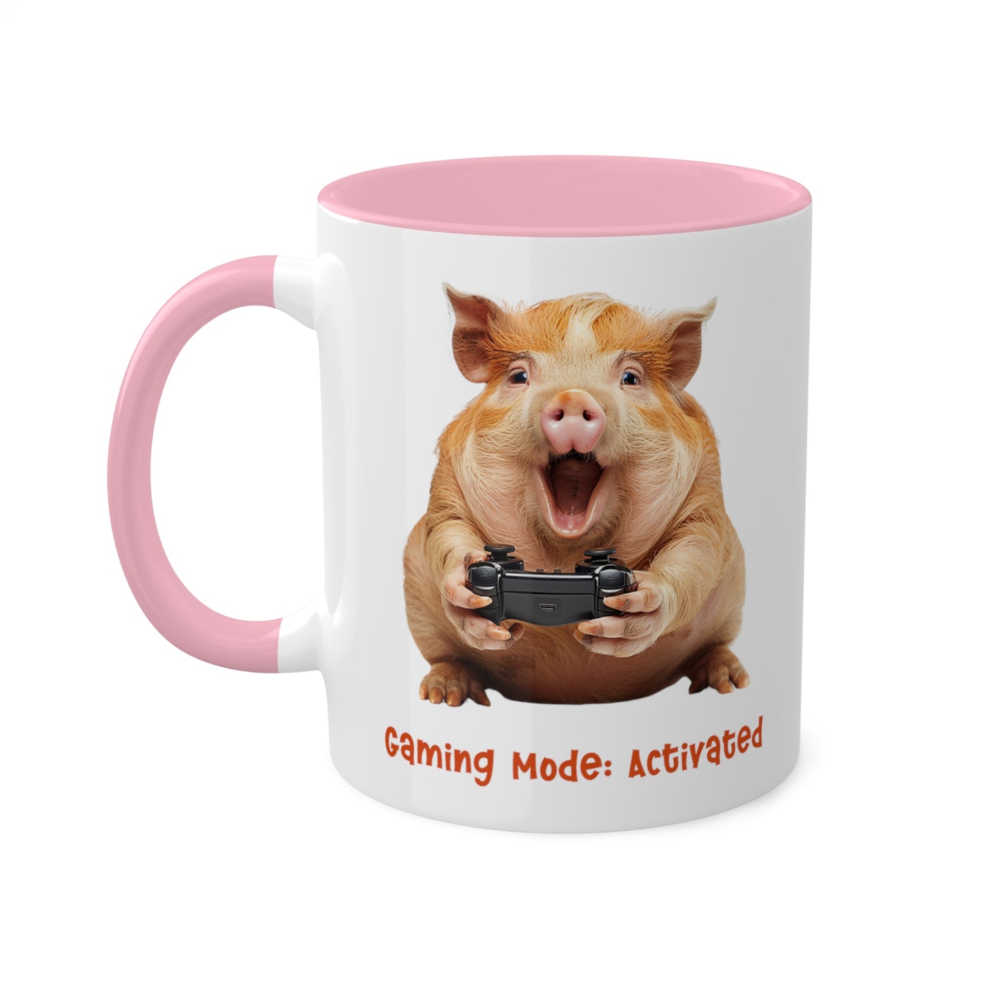 Pig Gaming Mug