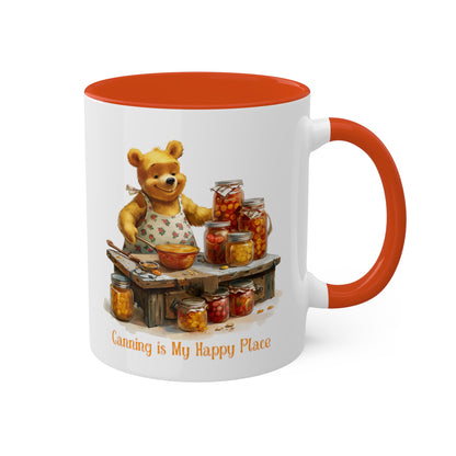 Bear Canner Mug