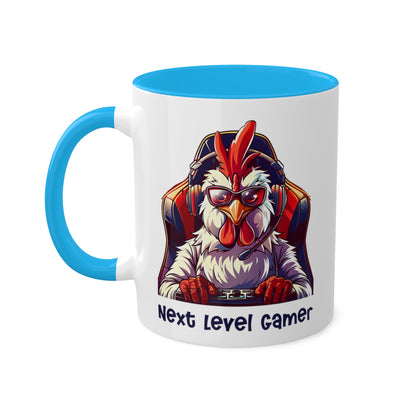 Chicken Gamer Mug