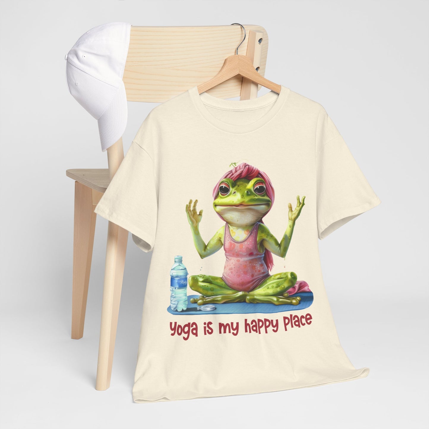 Frog Yoga Tee