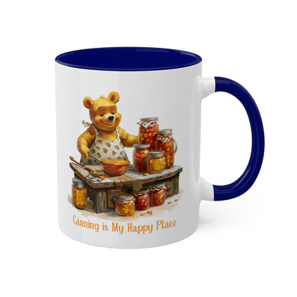 Bear Canner Mug