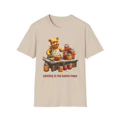 Bear Canner Softstyle T-Shirt