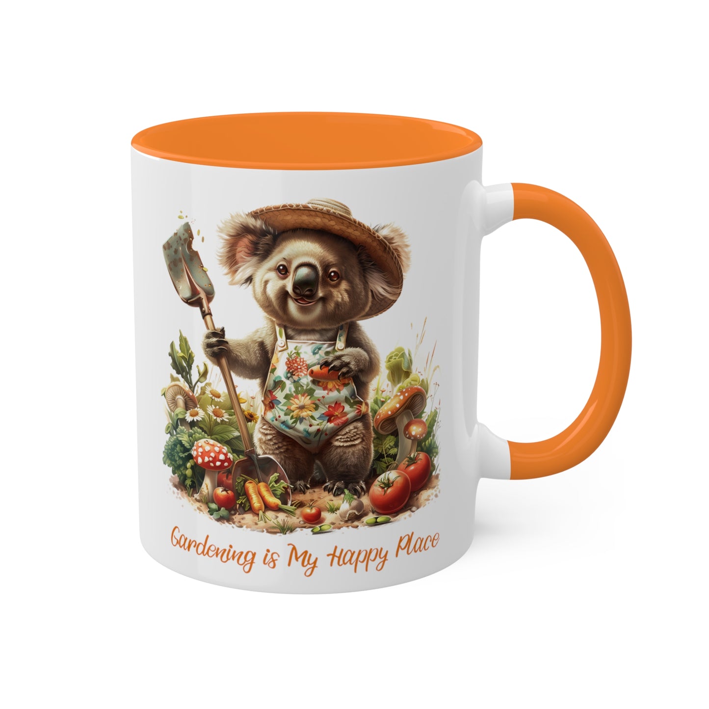 Koala Bear Gardener Mug