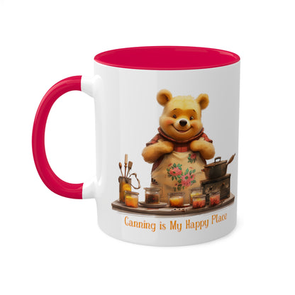 Bear Canner Mug