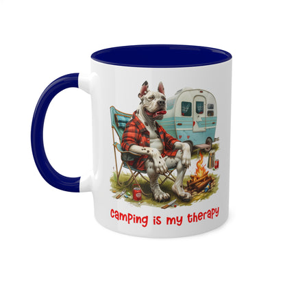 Dog Camper Mug