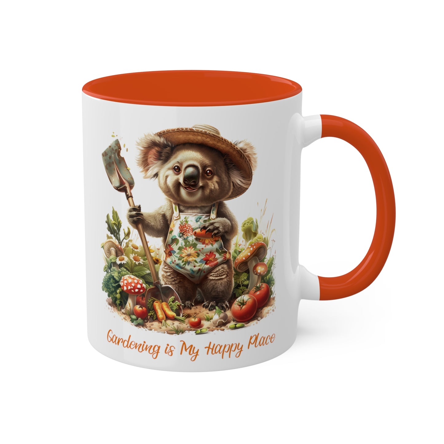 Koala Bear Gardener Mug