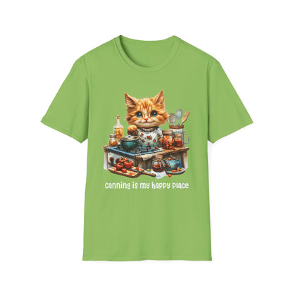 Cat Canner Softstyle T-Shirt