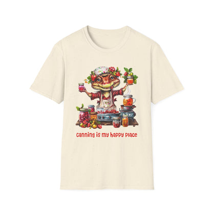 Alligator Canner Softstyle T-Shirt