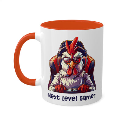 Chicken Gamer Mug