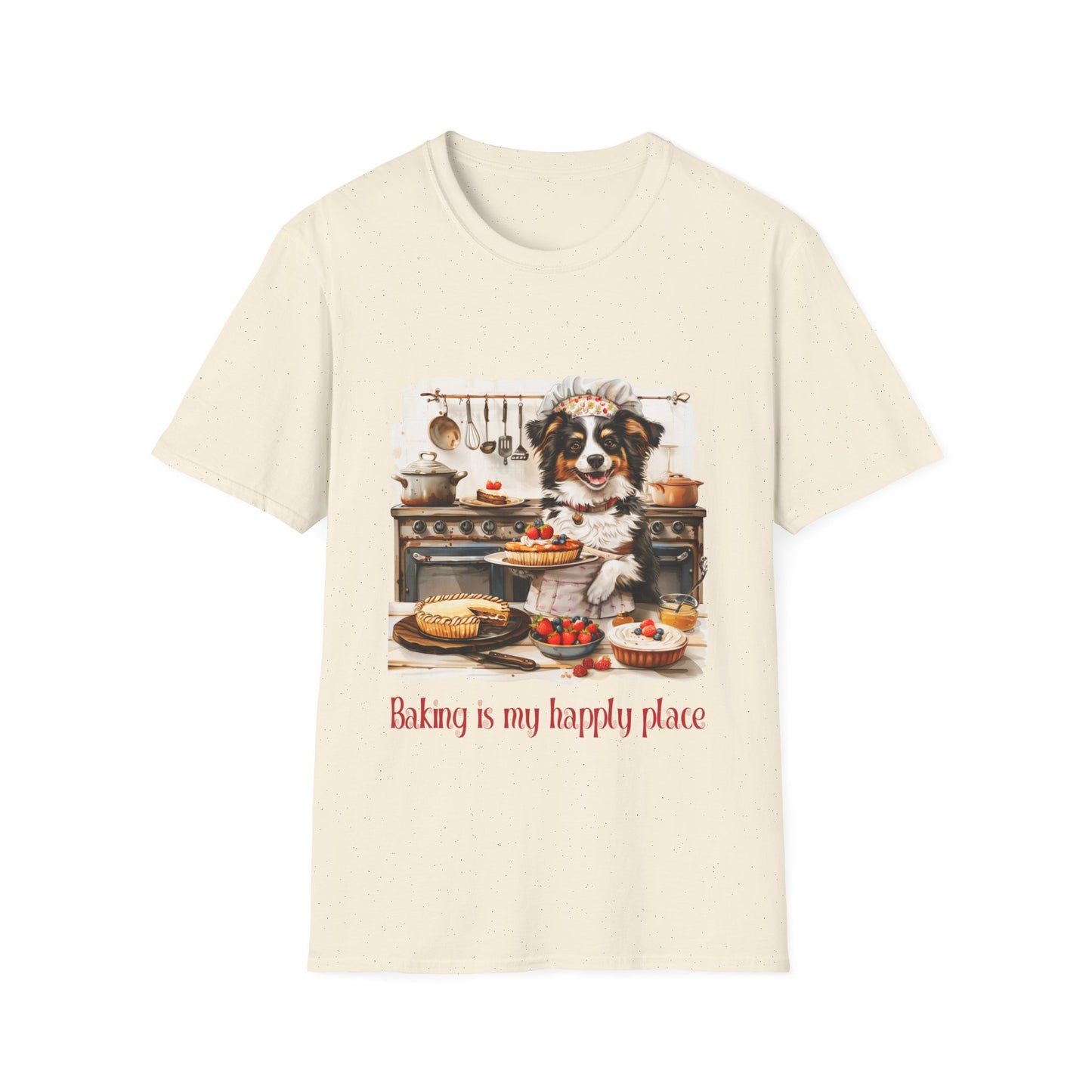 Dog Baker Softstyle Tee