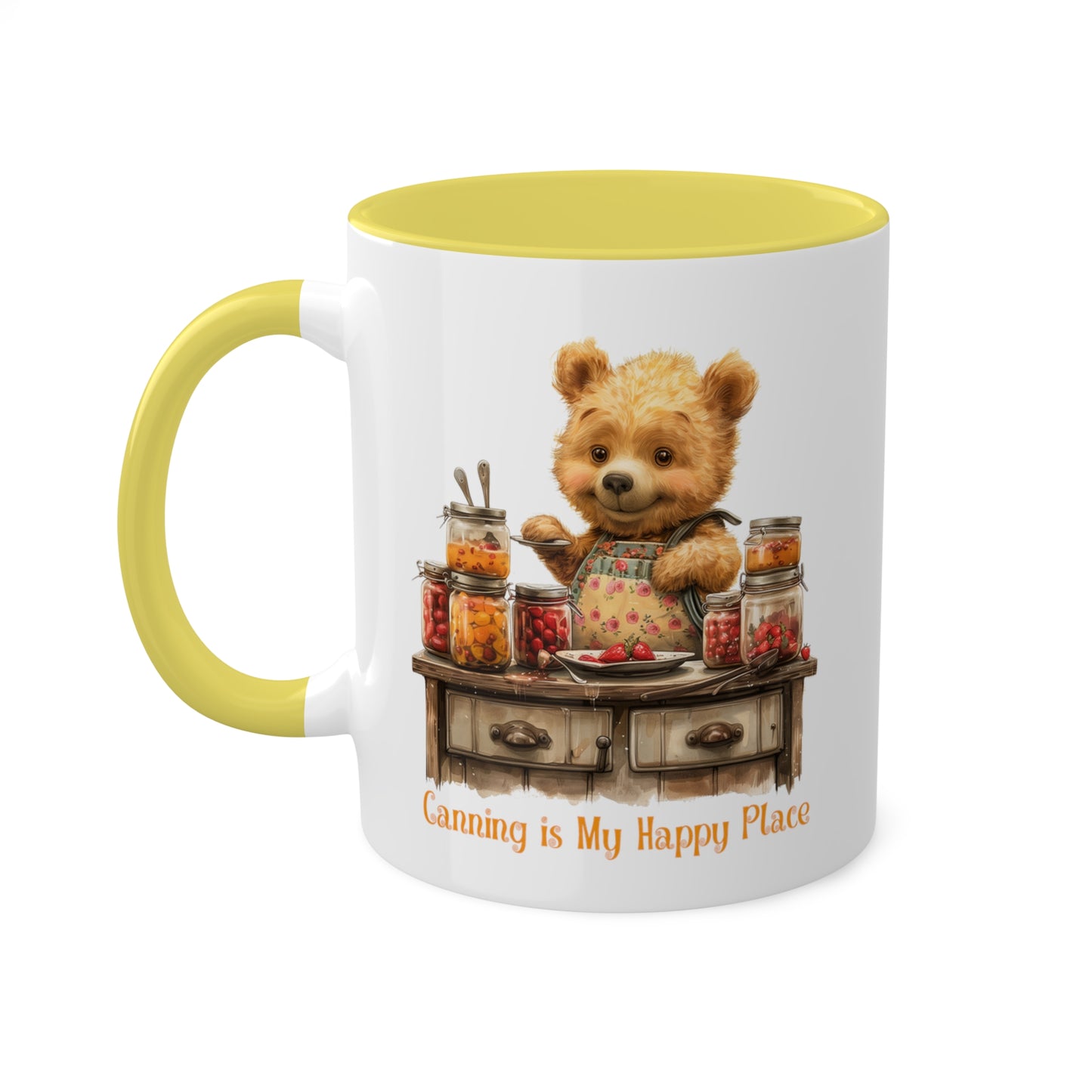 Bear Canner Mug