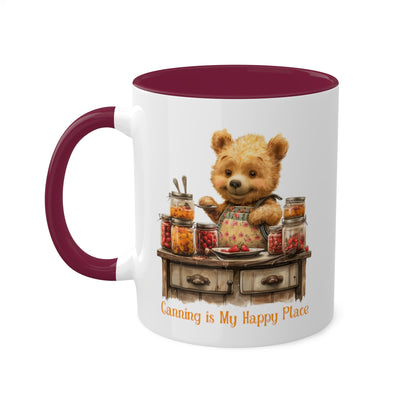 Bear Canner Mug