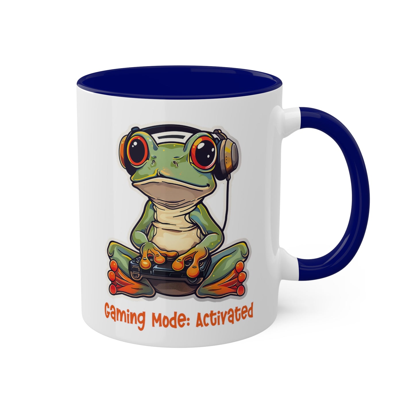 Frog Gamer Mug