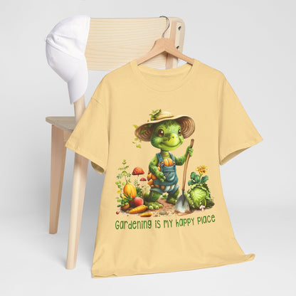 Turtle Gardener Tee