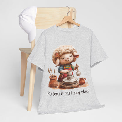 Lamb Pottery Tee