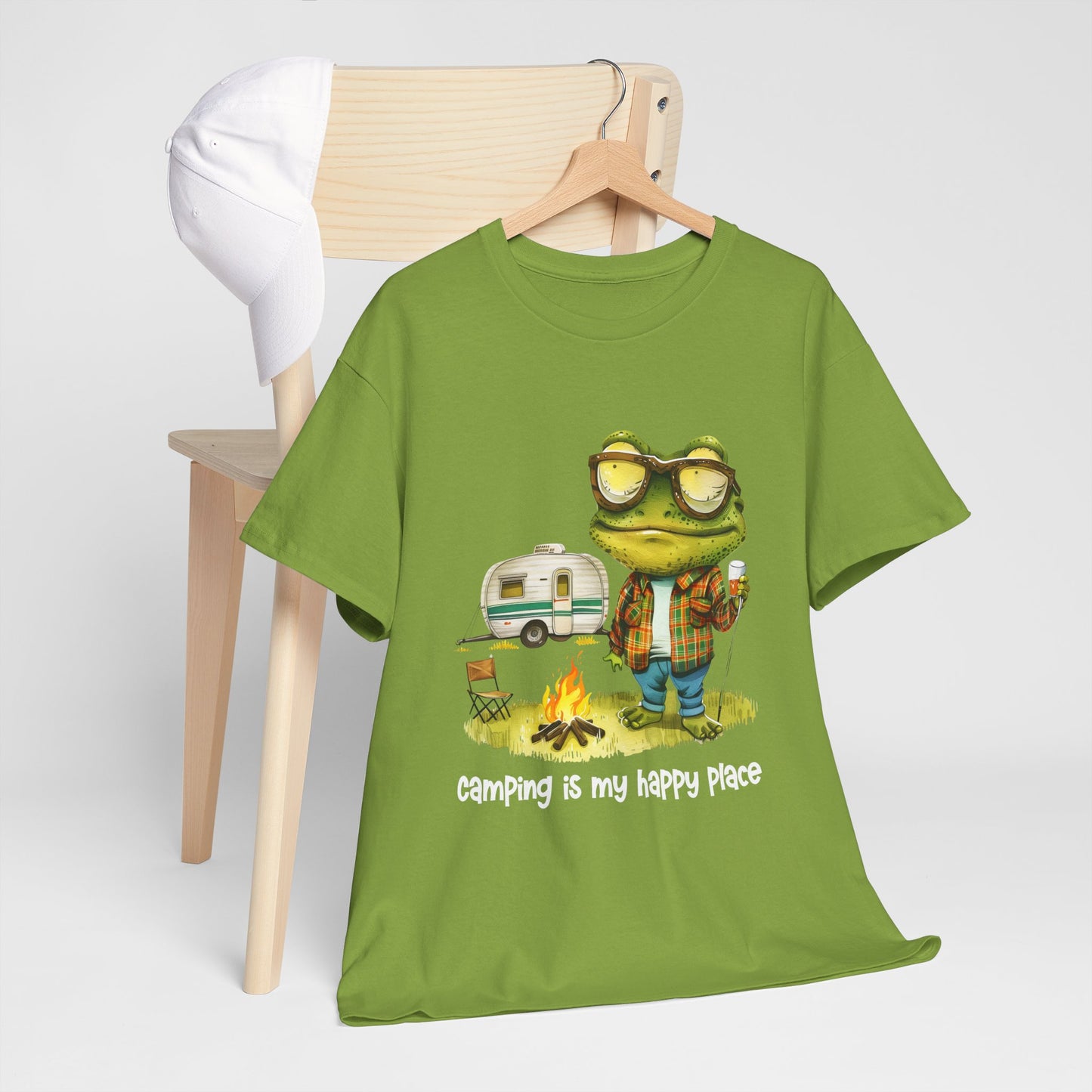 Frog Camper Tee