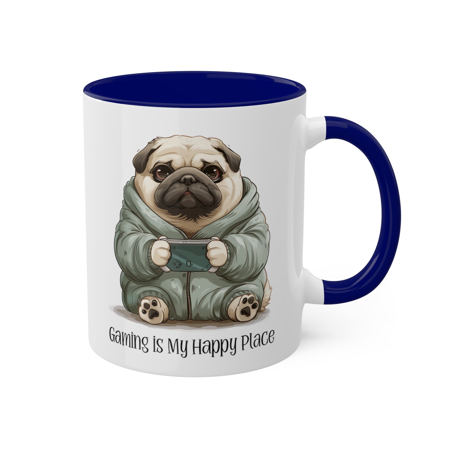 Dog Gamer Mug