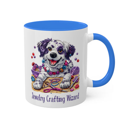 Dog Jewelry Maker Mug