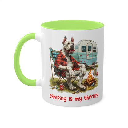 Dog Camper Mug