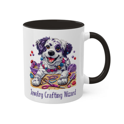 Dog Jewelry Maker Mug