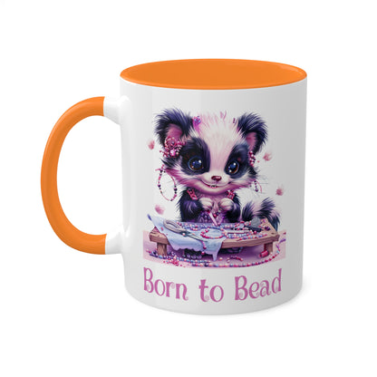 Skunk Jewelry Maker Mug